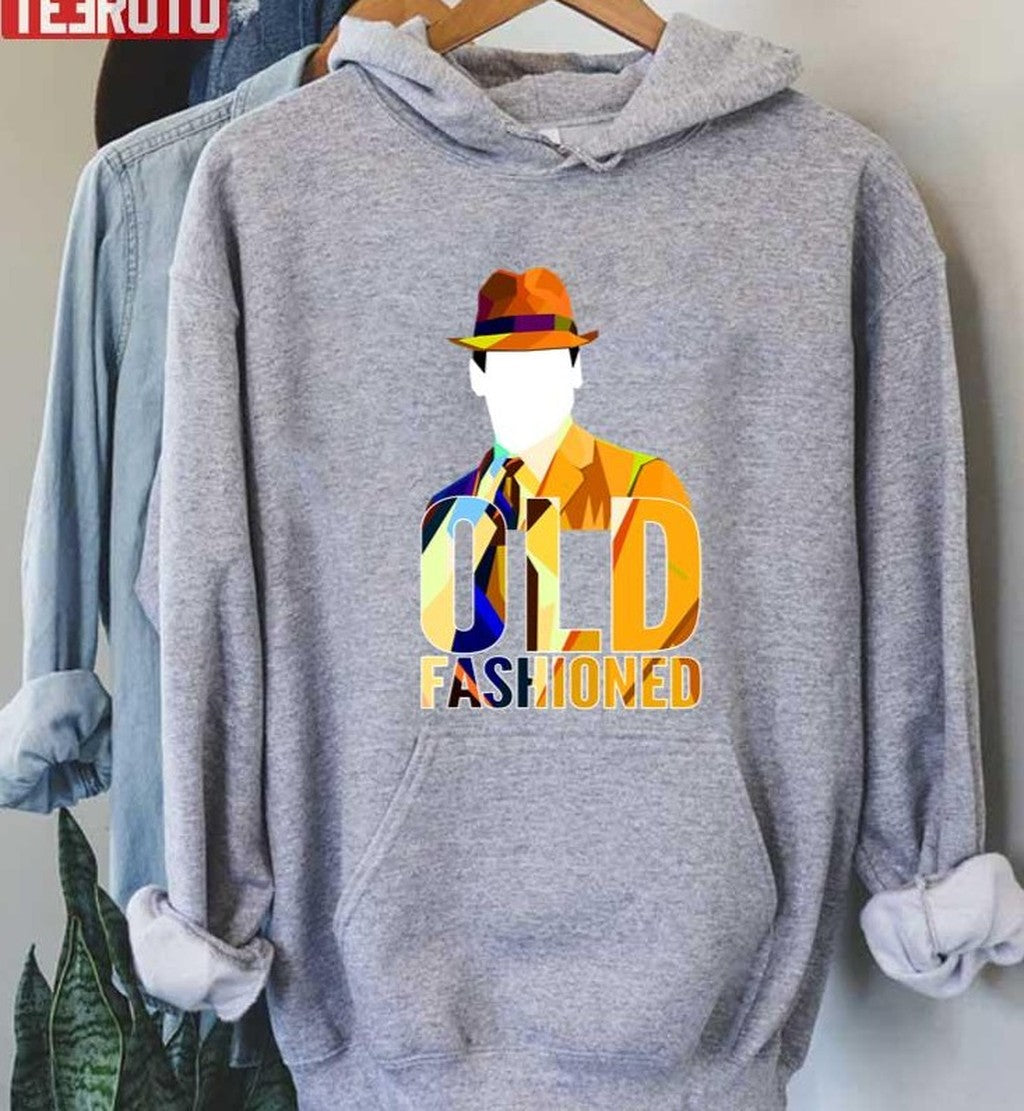 Old Fashioned For Mr Draper Unisex T-Shirt
