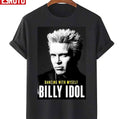 Billy Idol Dancing With Myself Unisex T-Shirt