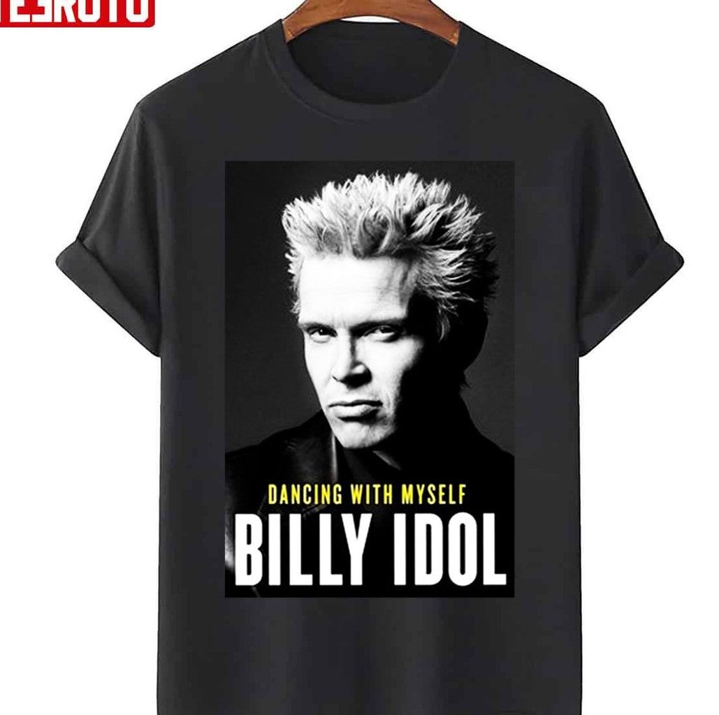 Billy Idol Dancing With Myself Unisex T-Shirt