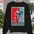 Sam Kerr Hope Matildas Unisex Sweatshirt