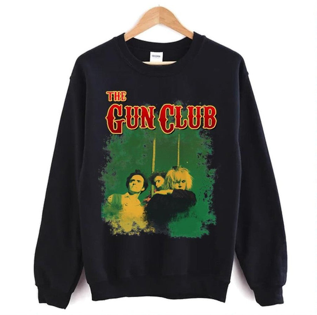 The Gun Club Band Wisdom Is Knowing Unisex T-Shirt