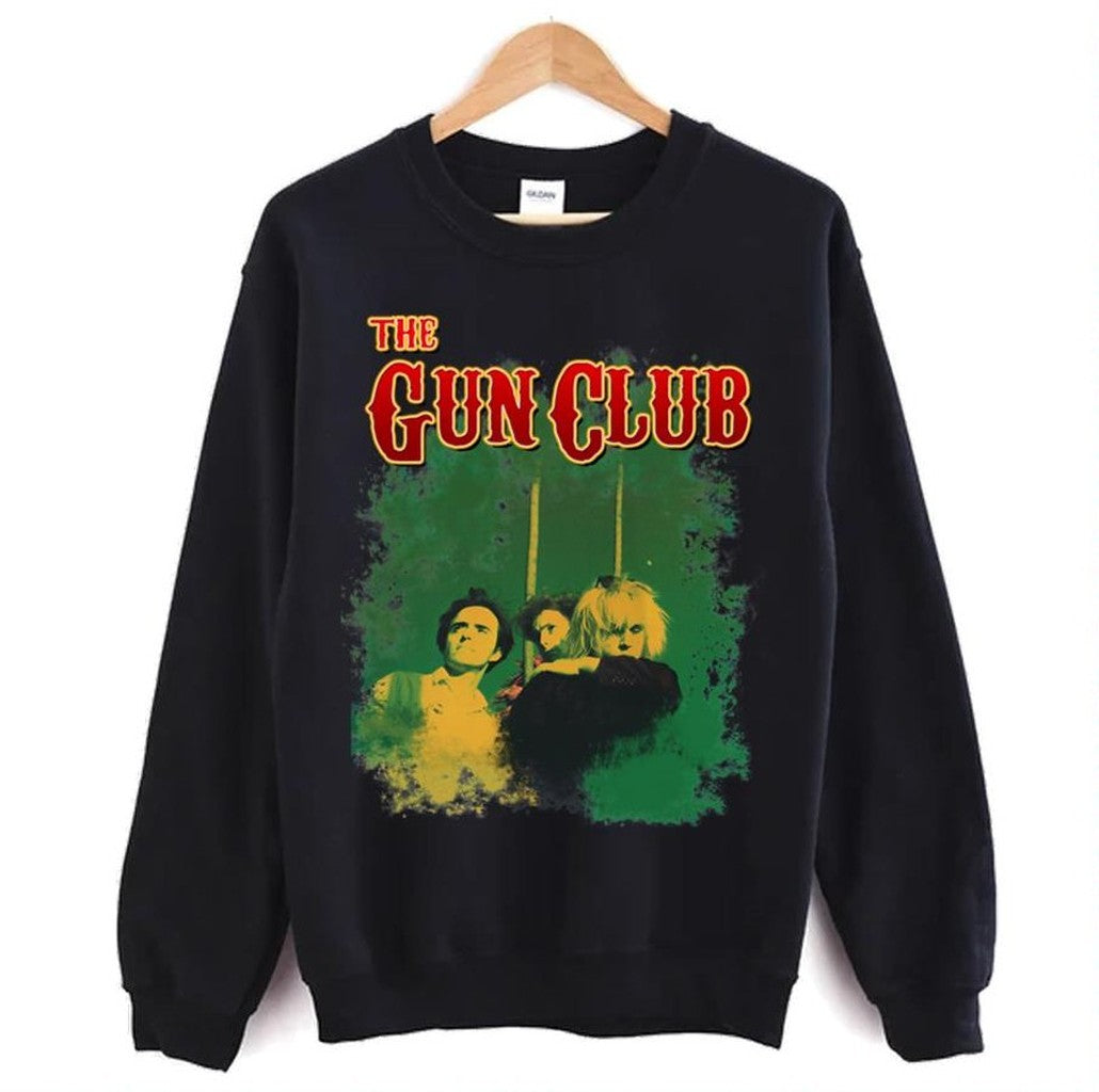 The Gun Club Band Wisdom Is Knowing Unisex T-Shirt