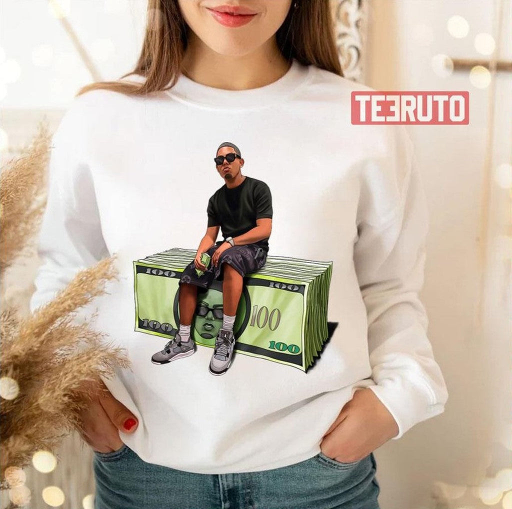 Bandido Fanart Myke Towers Unisex T-Shirt