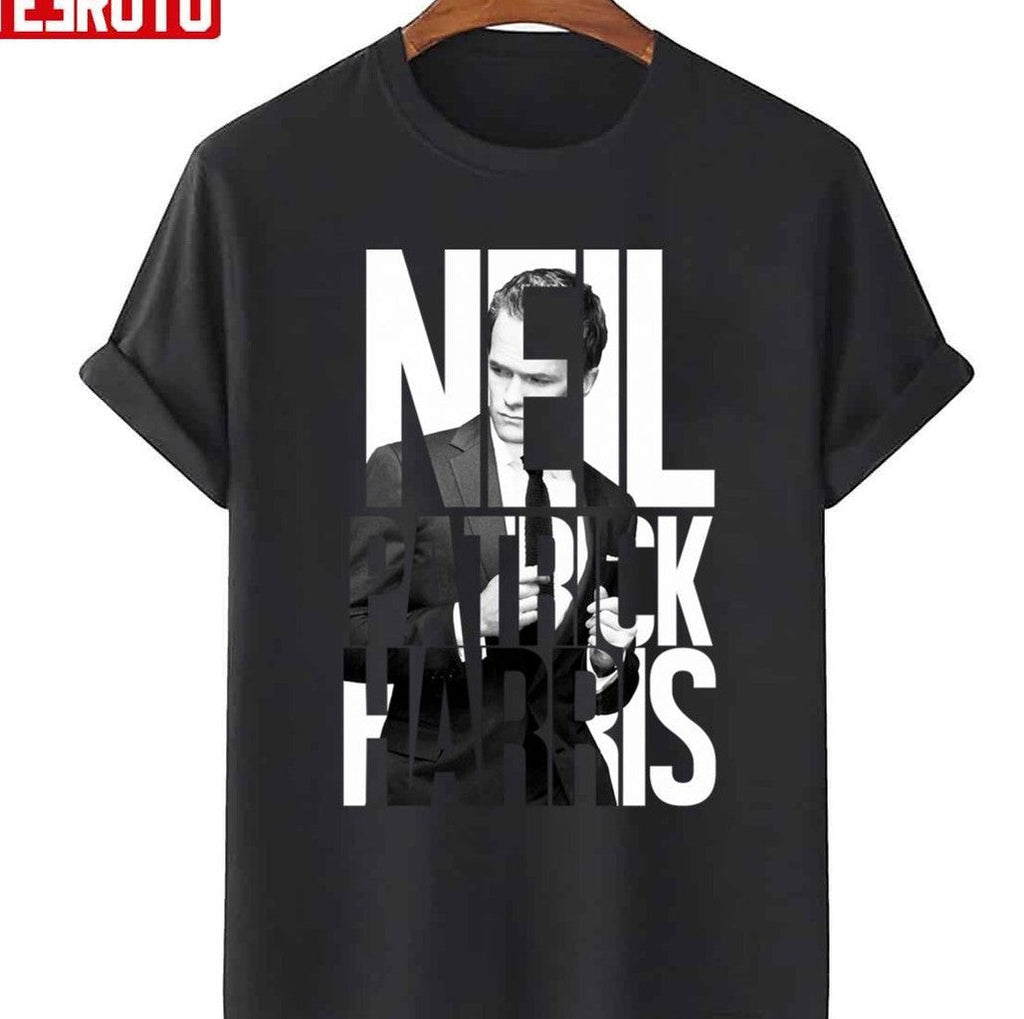 Neil Patrick Harris Actor Unisex T-Shirt