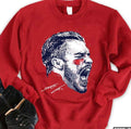 Signature Art Nolan Arenado Scream Unisex Sweatshirt