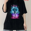 Awesome Mercury Storm Sailor Moon Anime Unisex T-Shirt