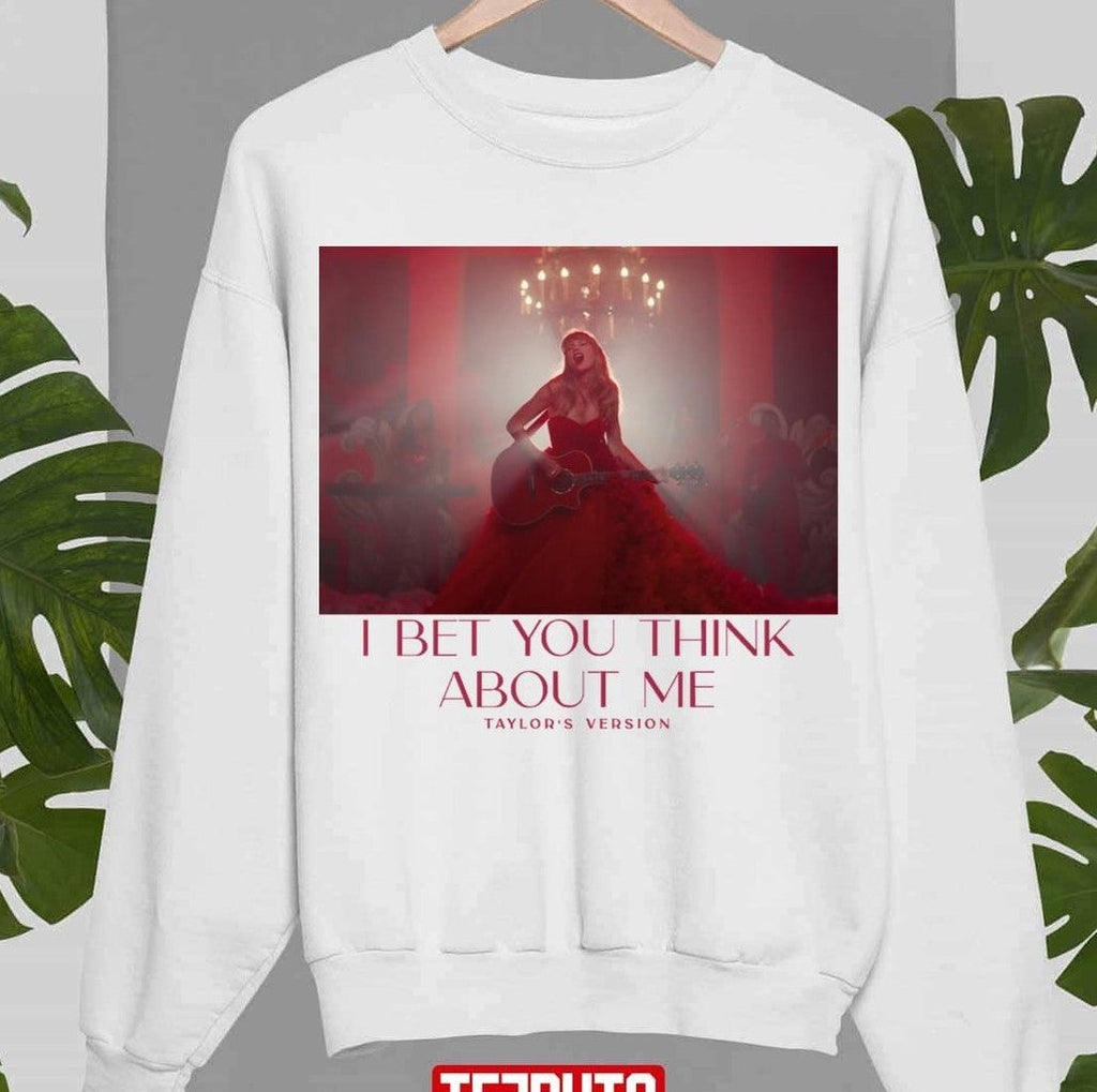 Taylor's Version I Bet You Think About Me Unisex T-Shirt
