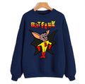 Batfink Cartoon 90s Design Unisex Sweatshirt