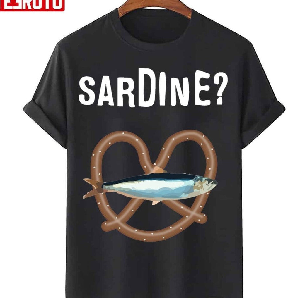 Sardine The Burbs Movie Quote Sweatshirt