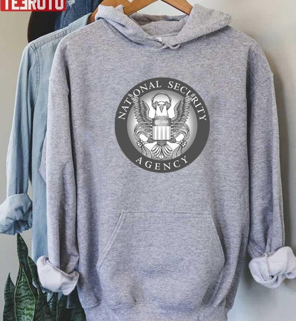 National Security Agency Nsa Unisex T-Shirt