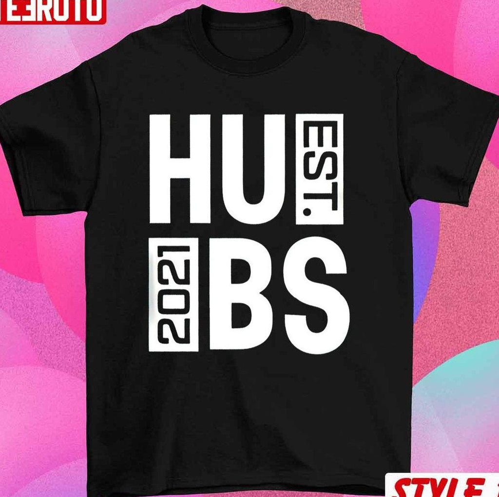 Personalize Est Year Husband Wife Matching Couple Valentine Sweatshirt