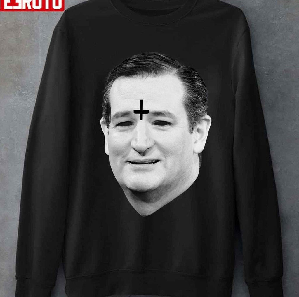 Ted Cruz 666 Merch Unisex T-Shirt