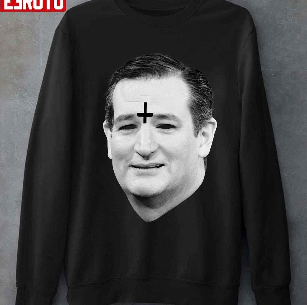 Ted Cruz 666 Merch Unisex T-Shirt