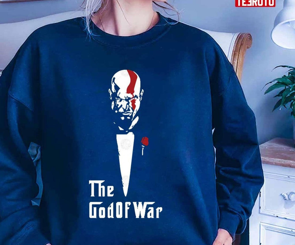 The God Of War Godfather Kratos Unisex T-Shirt