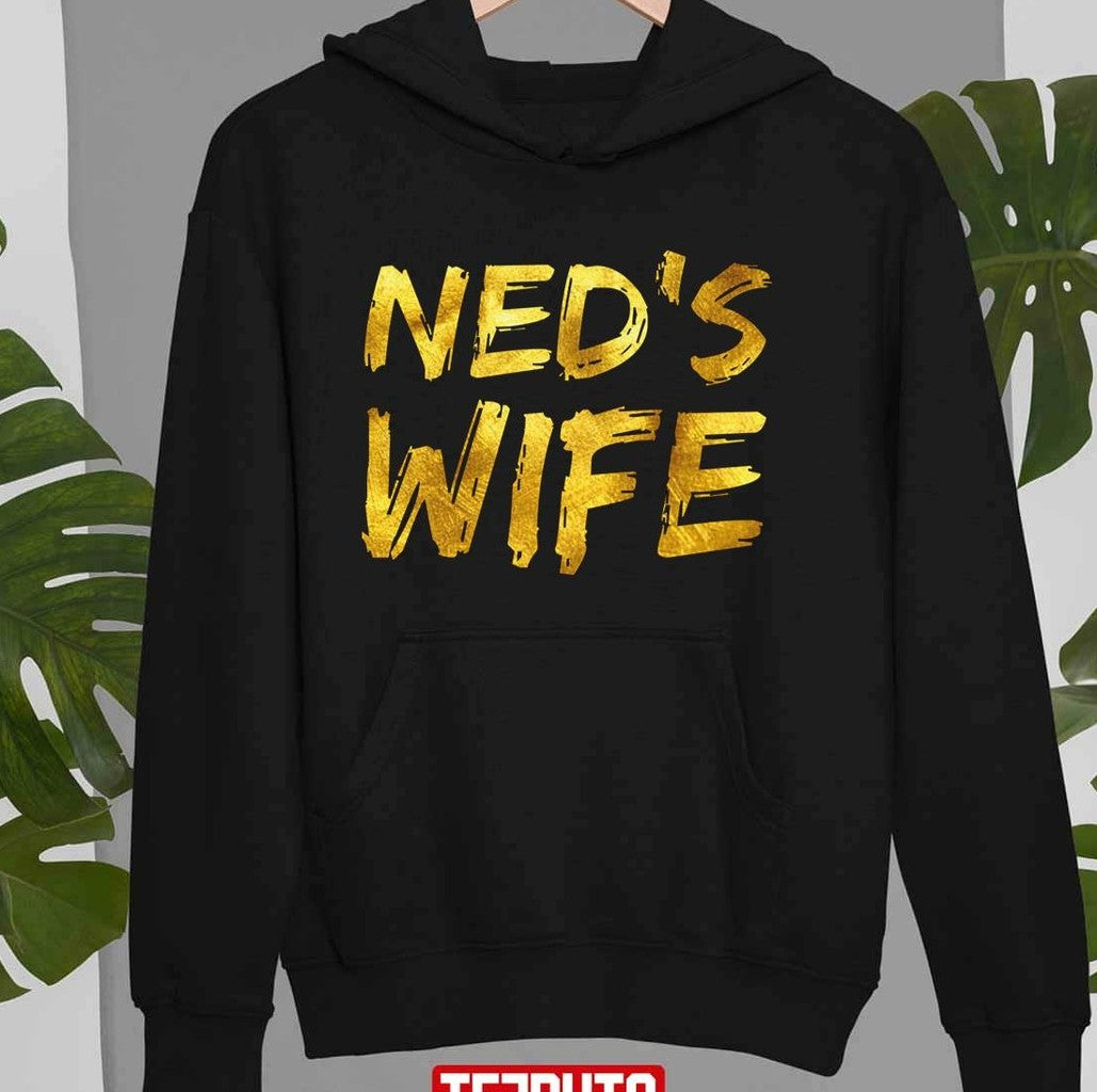 Ned's Wife Ned's Fulmer Unisex T-shirt