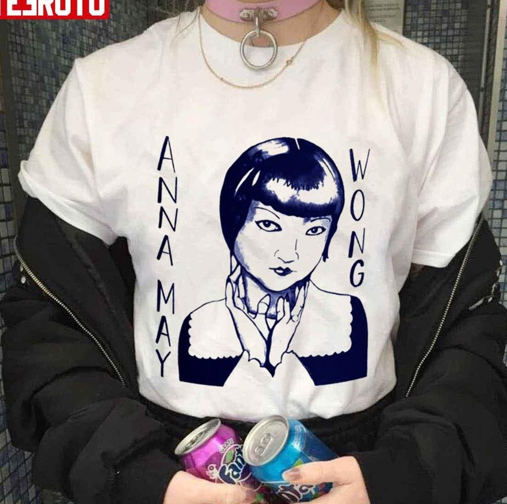 Art Anna May Wong Unisex T-shirt