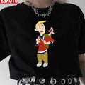 Ron Stoppable The Funny Friend Kim Possible Unisex T-Shirt