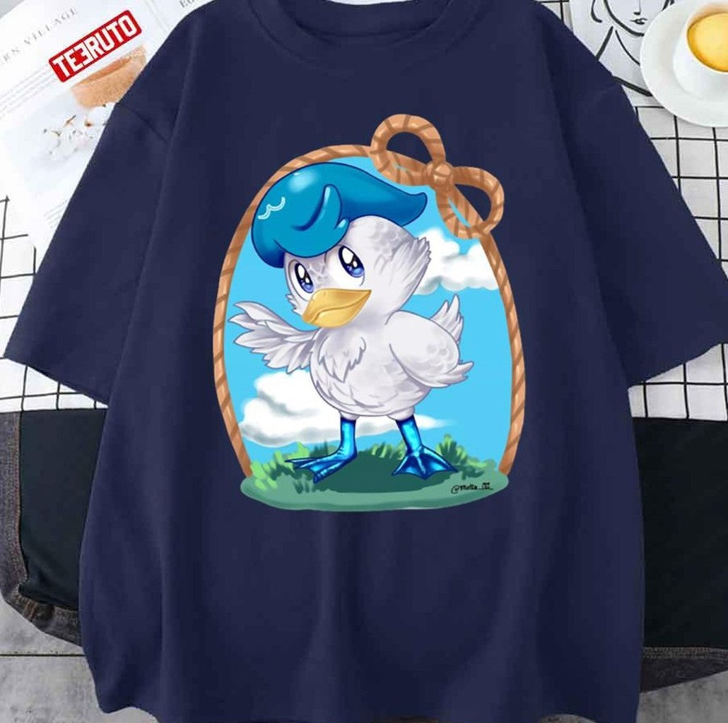 Quaxly Unisex T-Shirt