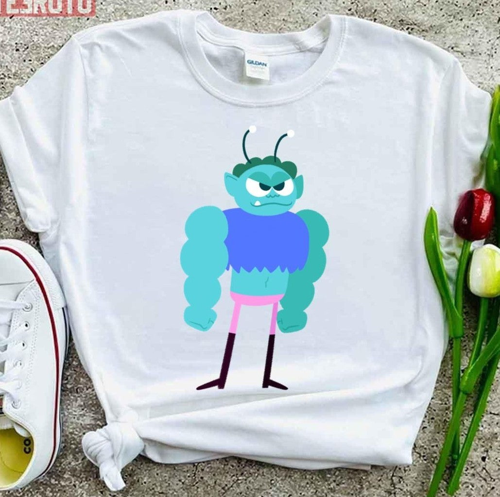Ok Ko Rad Character Ok Ko Let's Be Heroes Unisex T-Shirt