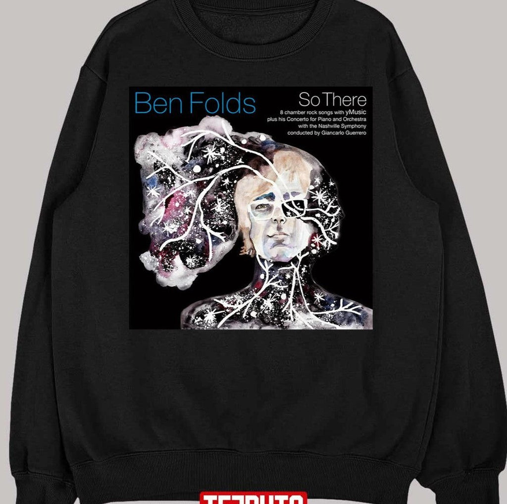 So There Ben Folds Unisex T-Shirt