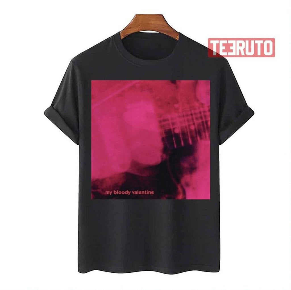 Only Shallow My Bloody Valentine Unisex T-Shirt
