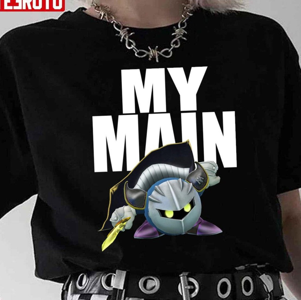 My Main Metaknight Unisex T-Shirt