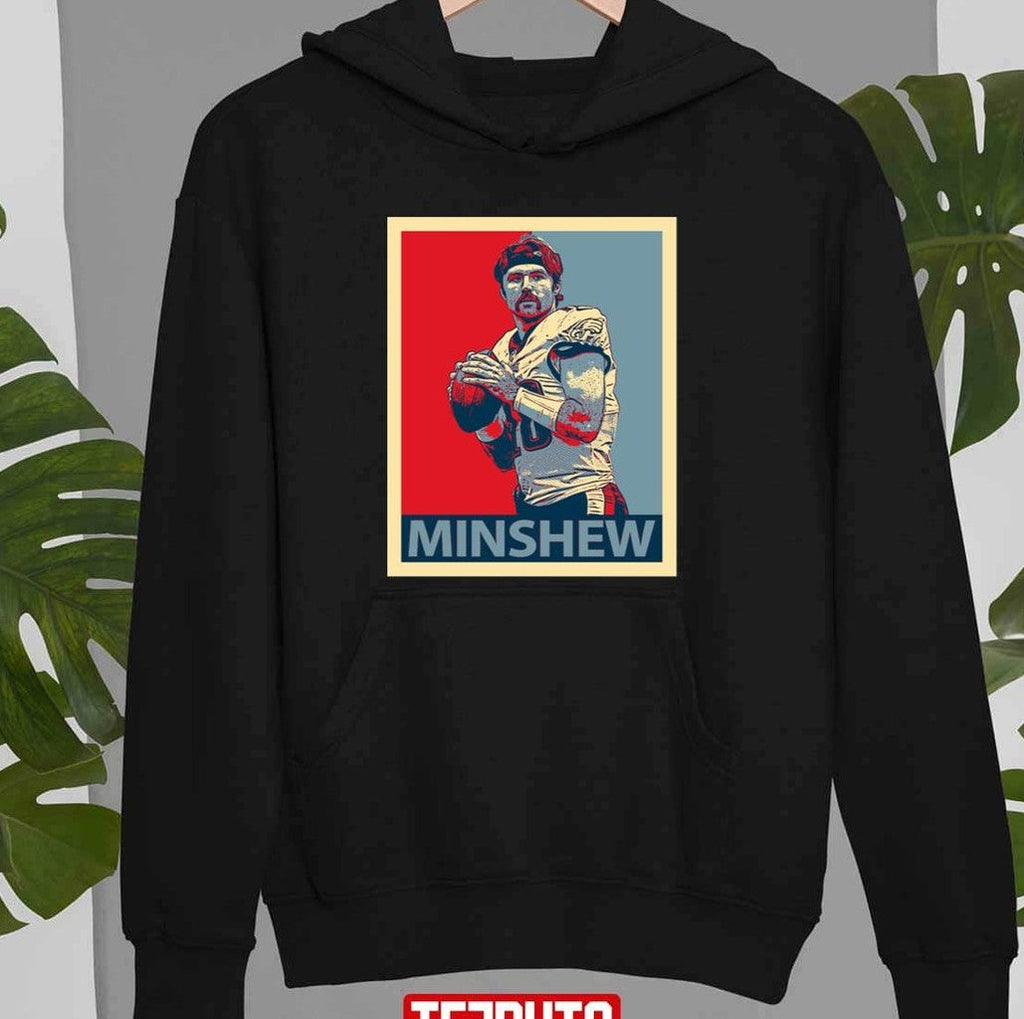 Numbr 15 Gardner Minshew Classic Hope Artwork Unisex T-Shirt