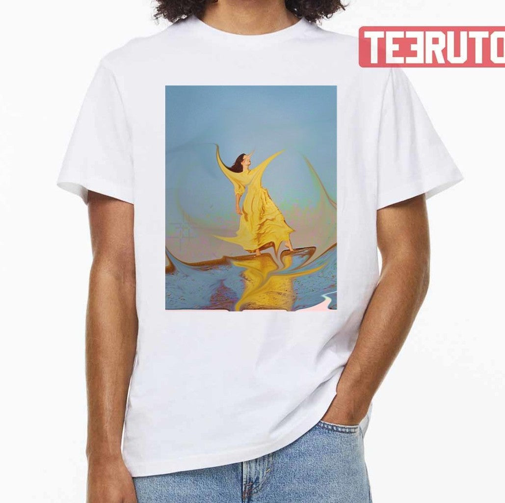 Solar Power Lorde Fluid Unisex T-shirt