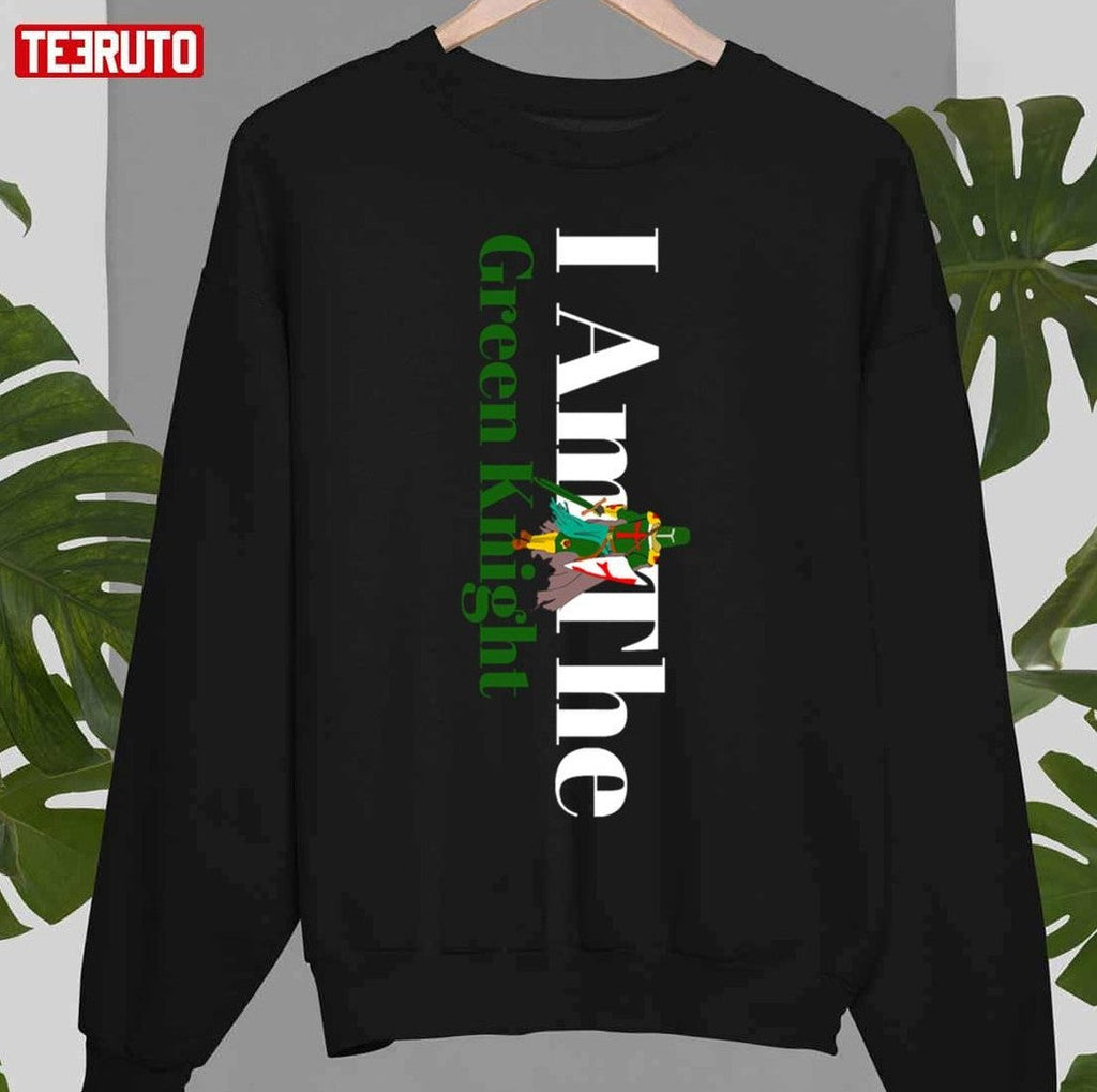 Special Present The Green Knight Unisex Sweatshirt