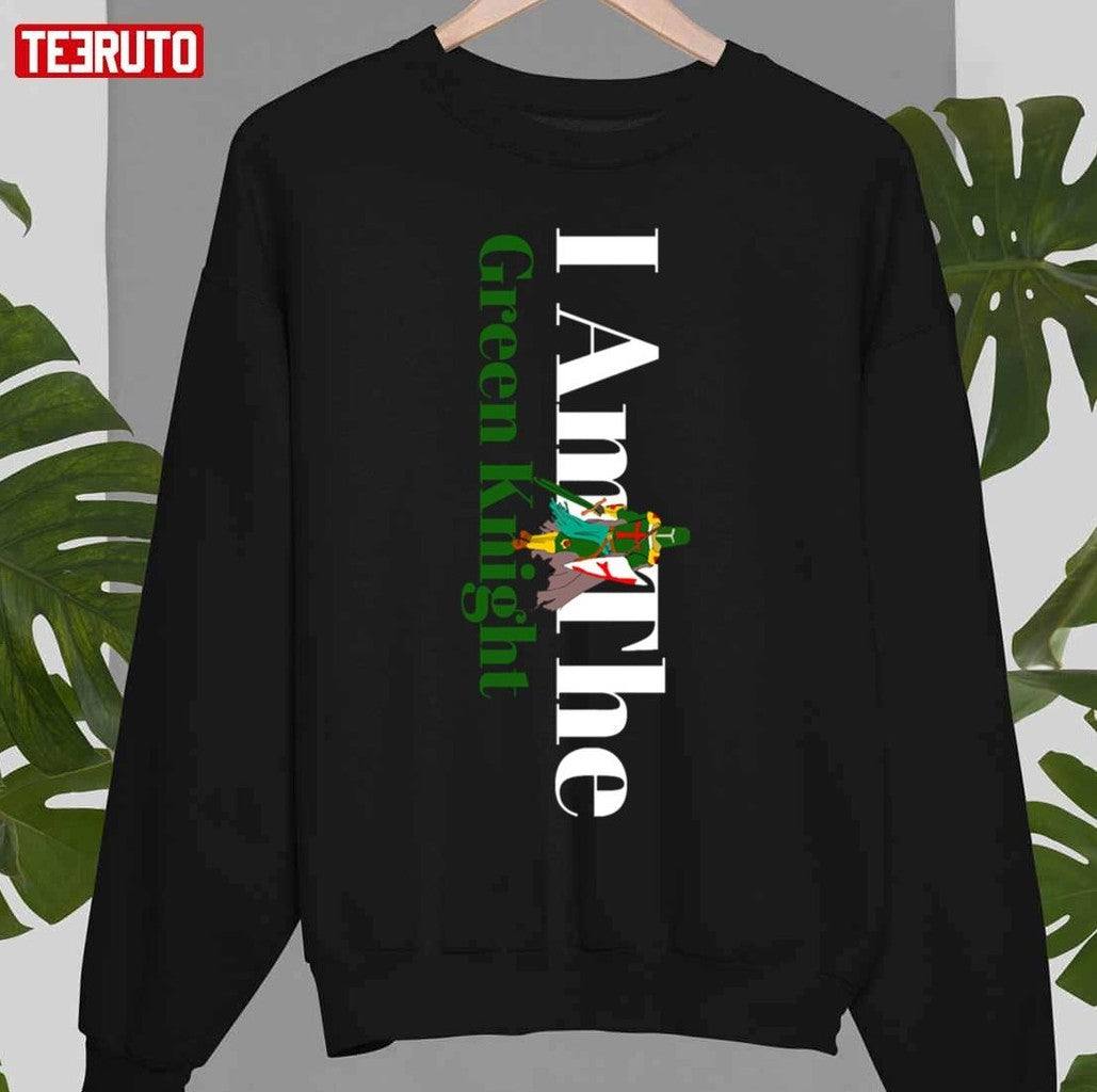Special Present The Green Knight Unisex Sweatshirt