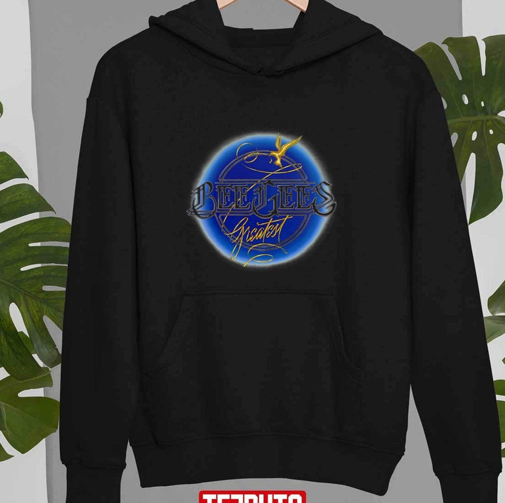 The Greatest Of Bee Gees Vintage Design Unisex T-Shirt