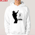The Garth Brooks Garth Brooks Sketch Stadium Tour Unisex Hoodie