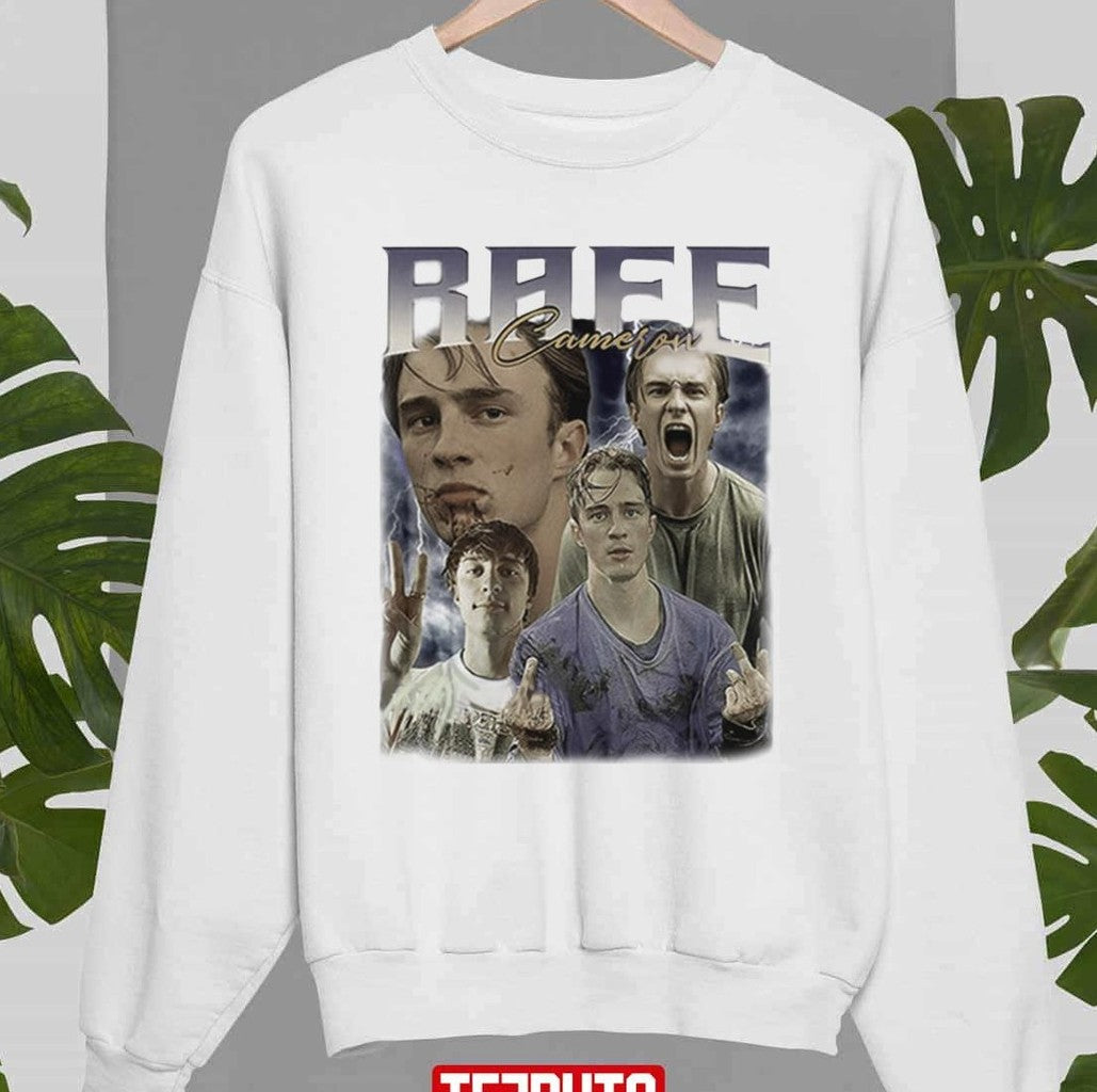 Rafe Cameron Outer Banks Pogue  Bootleg 90s Unisex T-Shirt
