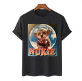 Nukie Nukie Cute Design Alien Unisex T-Shirt