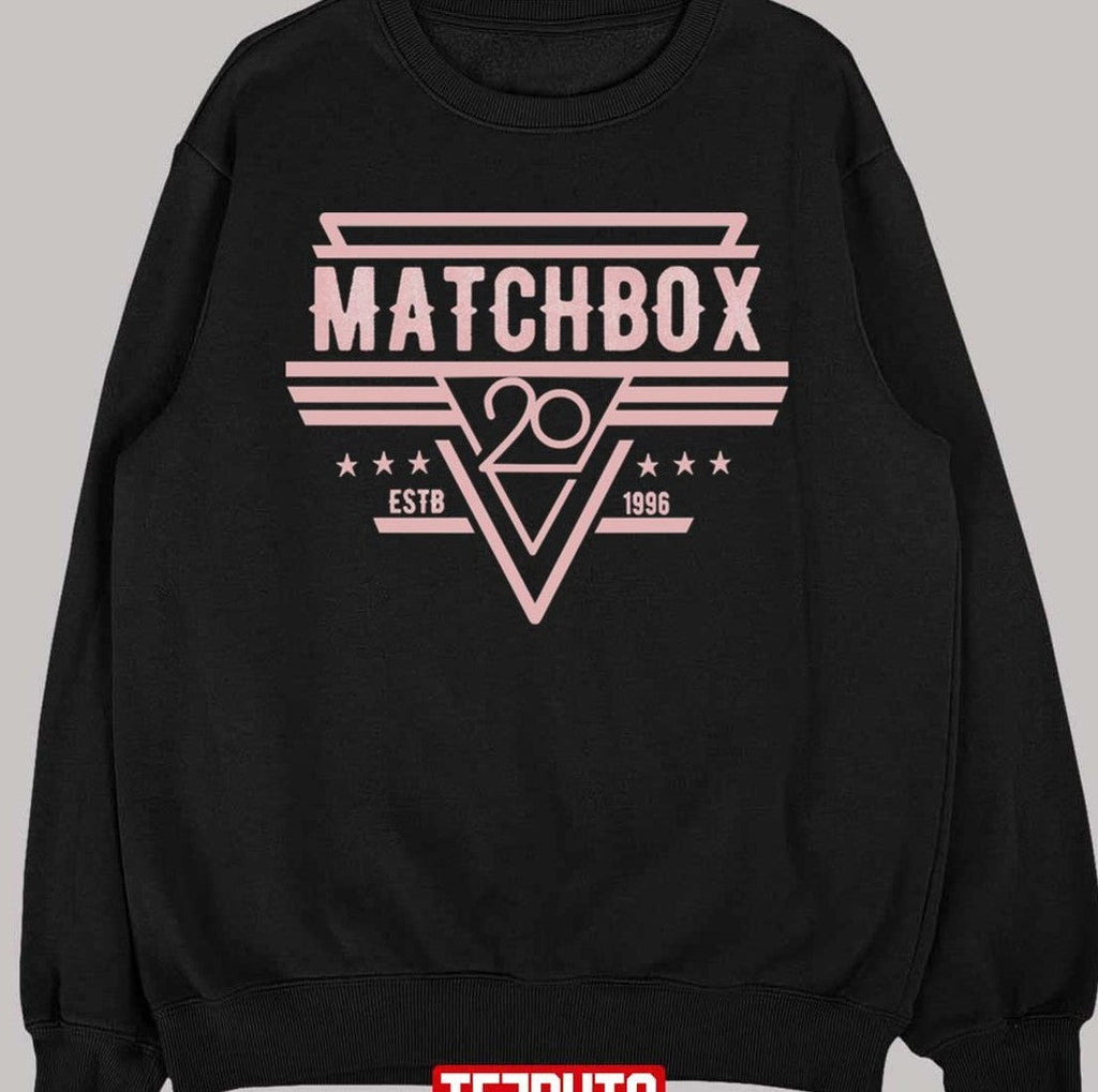 Pop Rock Music Matchbox Twenty Unisex T-Shirt