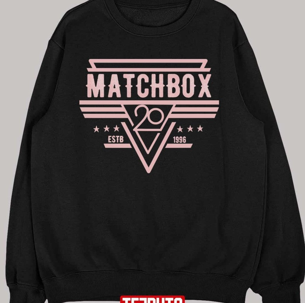 Pop Rock Music Matchbox Twenty Unisex T-Shirt