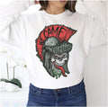 Skull Warrior We Came As Romans Unisex Sweatshirt