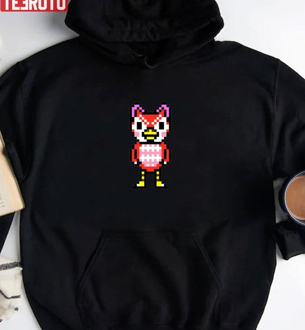 8 Bit Original Art Celeste Unisex T-Shirt