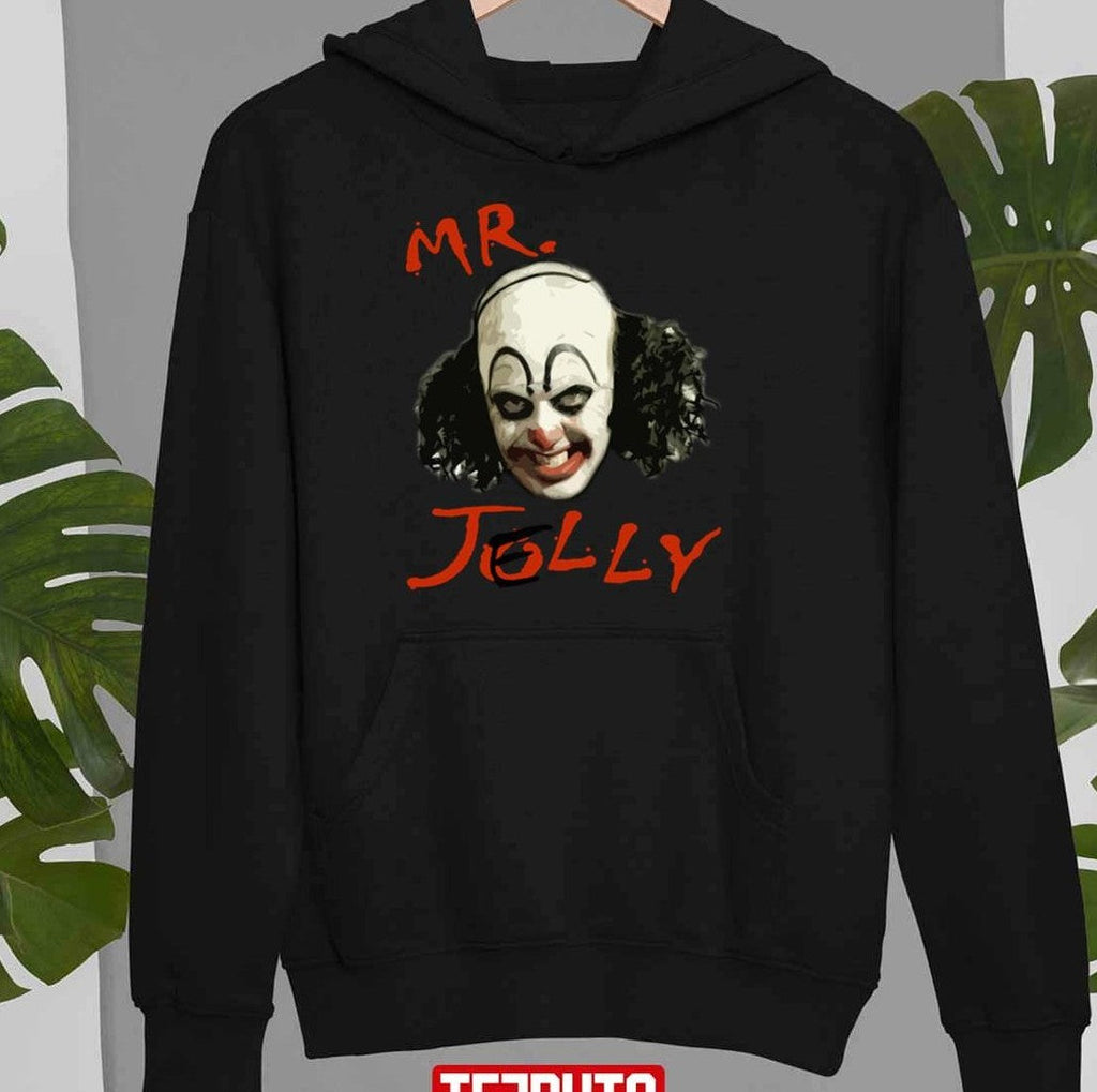 Mr Jelly Clown Unisex Sweatshirt