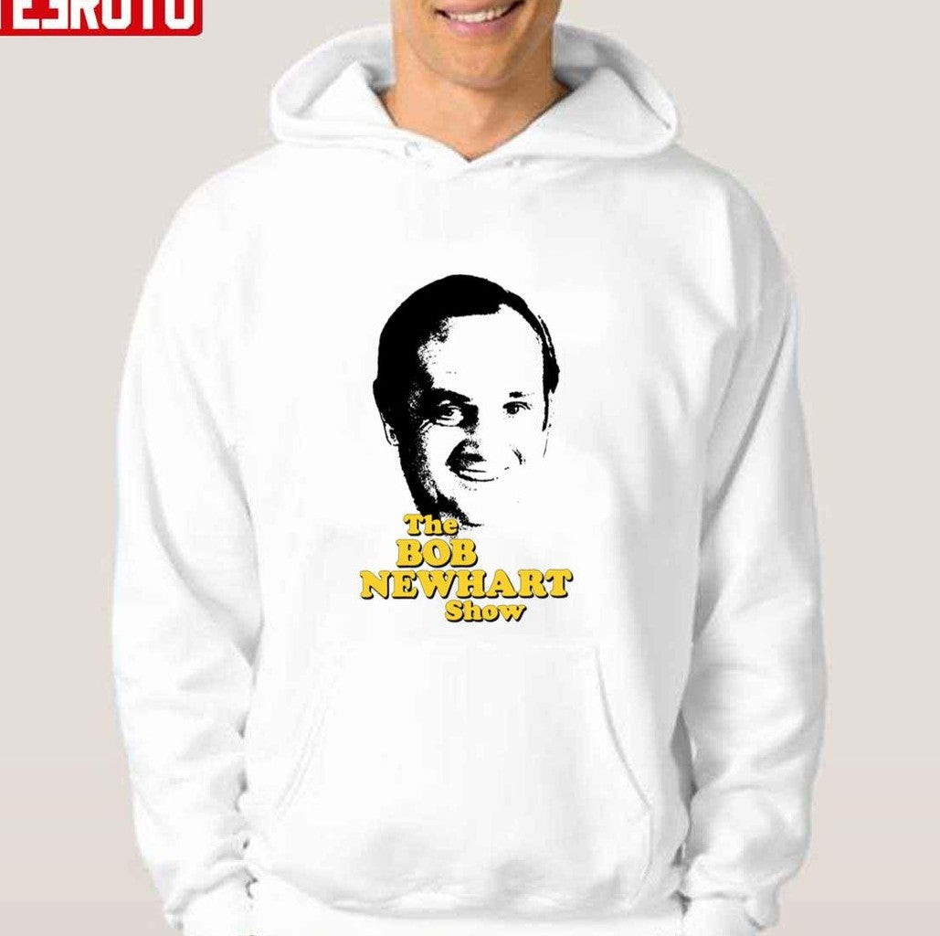 The Bob Newhart Show Unisex Hoodie