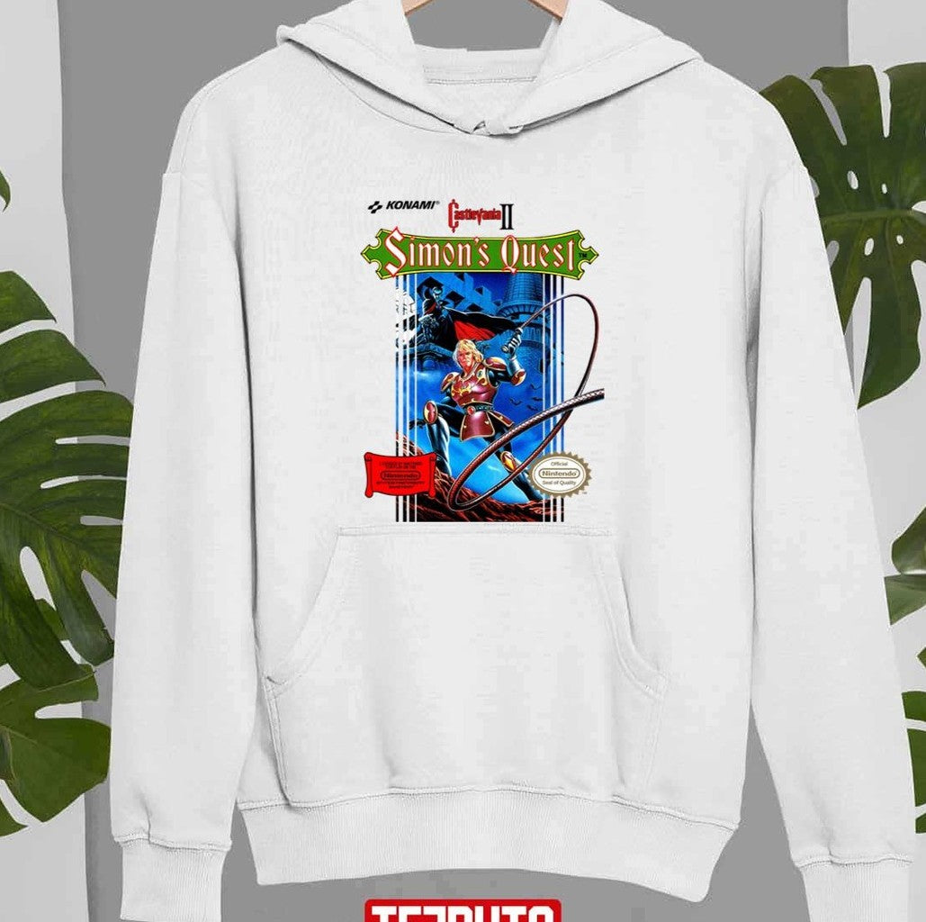 Simon's Guest Castlevania Art Unisex Sweatshirt