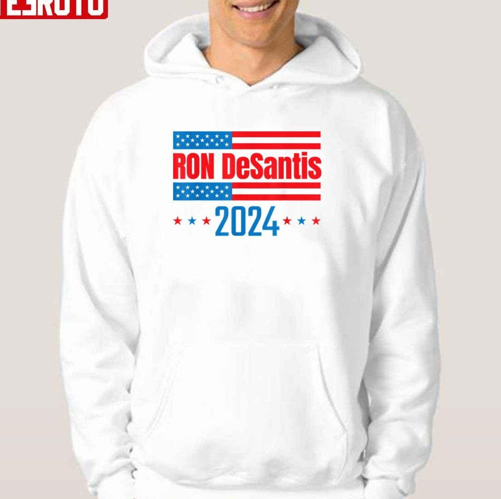 Ron Desantis 2024 President Unisex T-Shirt