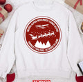 Pilot Christmas Aviation Air Traffic Controller Unisex Sweatshirt
