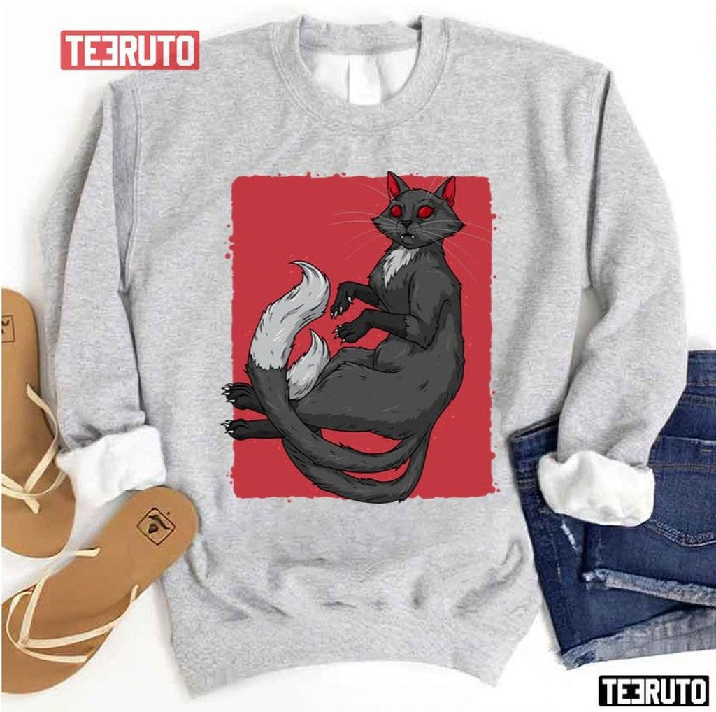 Nekomata The Mistery Unisex Sweatshirt