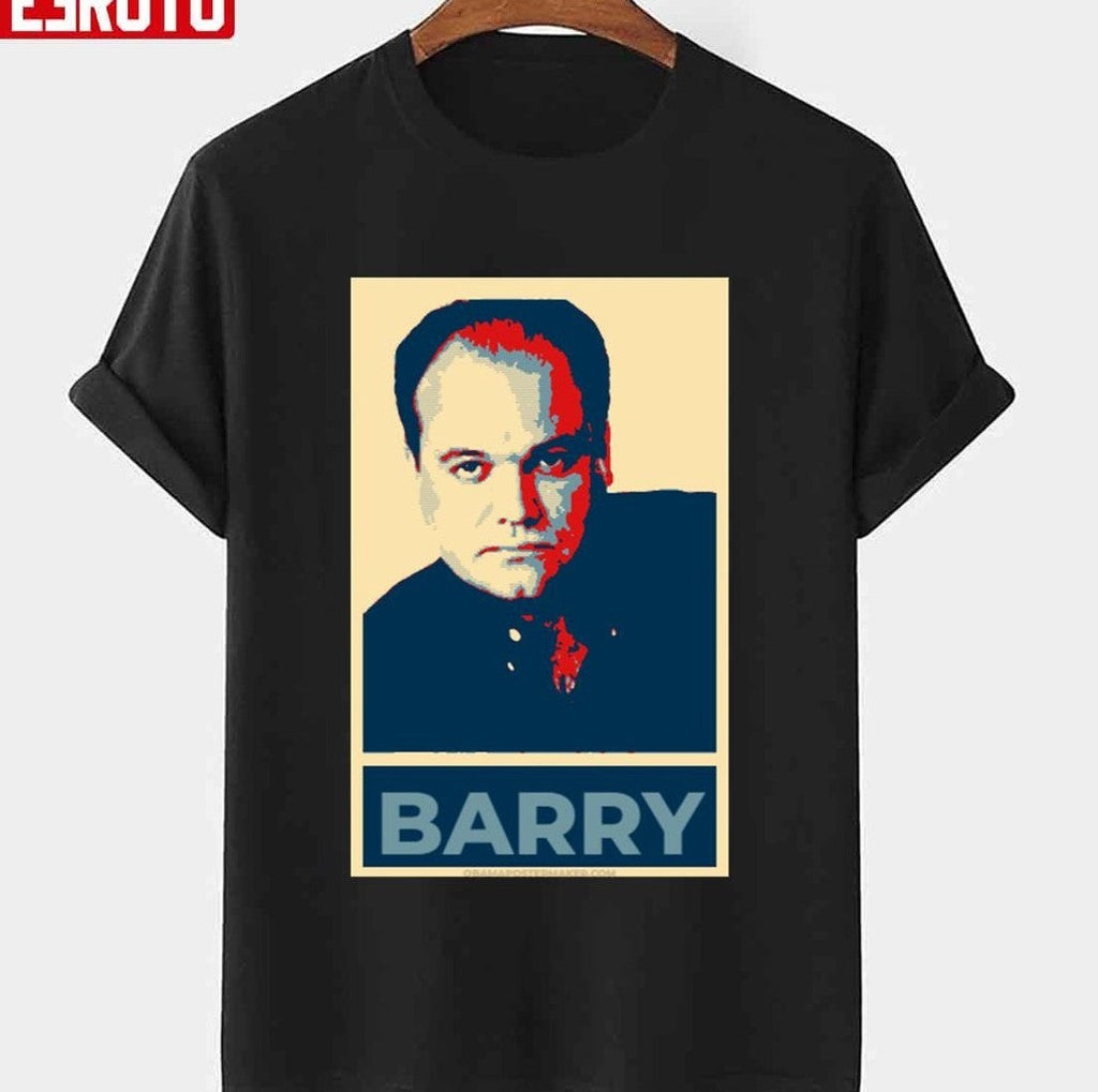 The Art Of Barry Eastenders Hope Style Unisex T-shirt