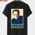The Art Of Barry Eastenders Hope Style Unisex T-shirt