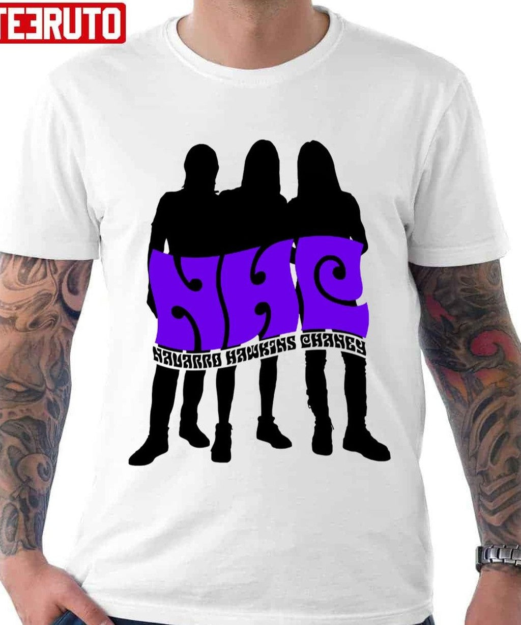 NHC Navarro Hawkins Chaney Unisex T-shirt