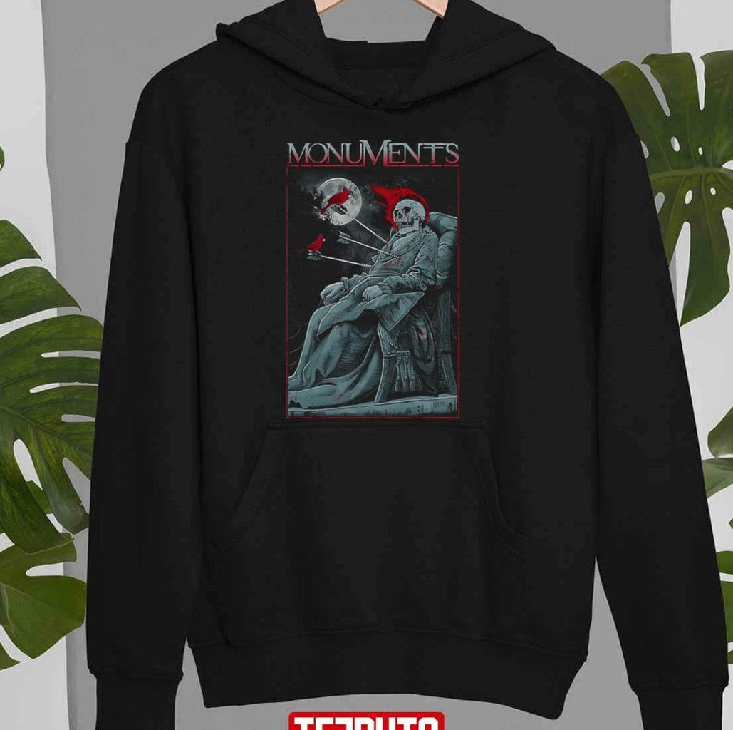 Monuments The Inal Unisex Sweatshirt