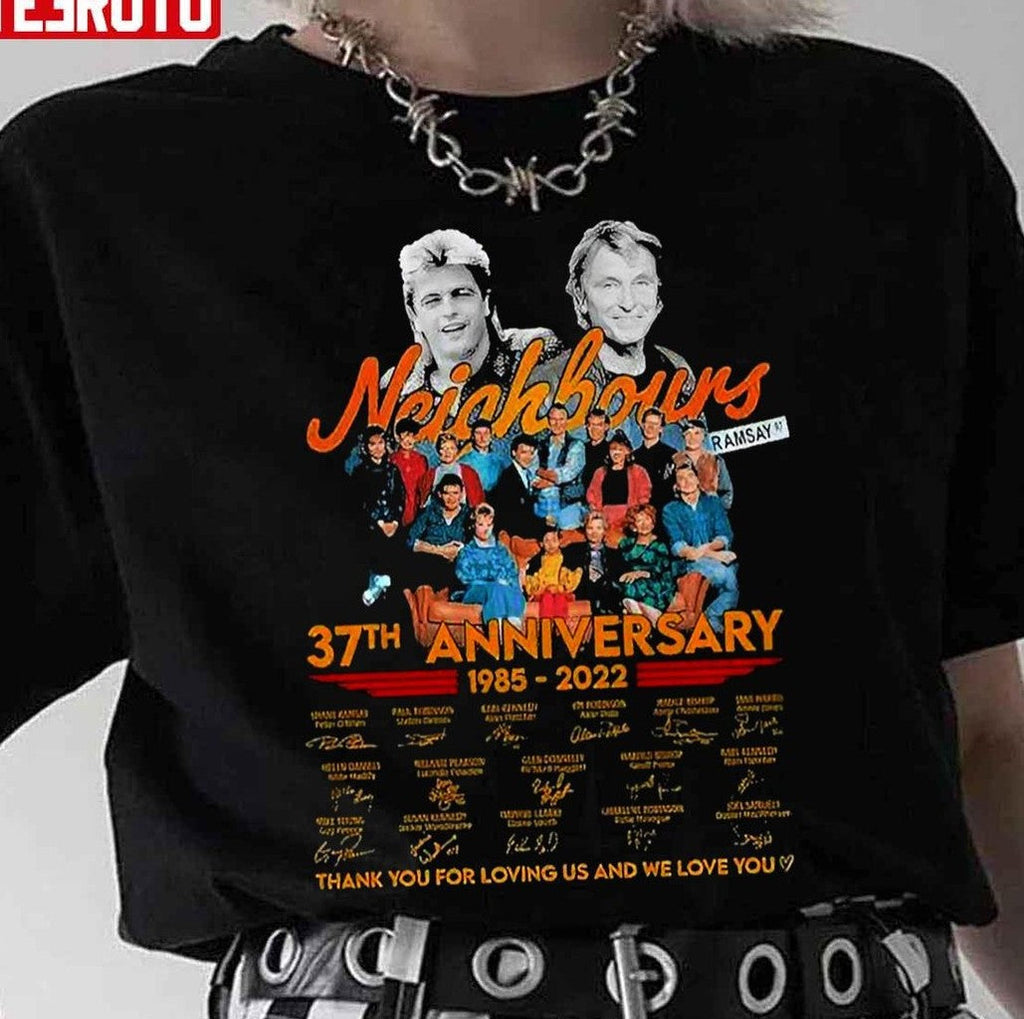 Neighbours Tv Show A Neighbours Unisex T-Shirt
