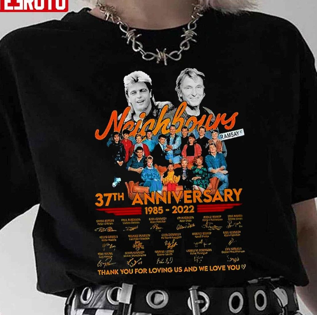 Neighbours Tv Show A Neighbours Unisex T-Shirt